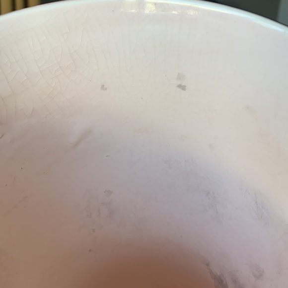 Falcon Ware Red Starglint Vase Art Deco Vintage - Picture 11 of 12